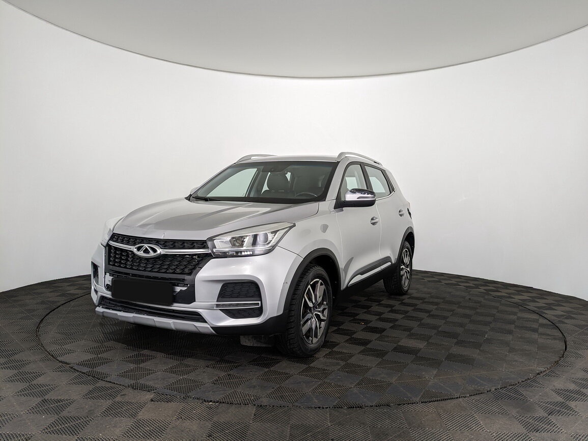 Chery Tiggo 4 б/у, 2022, Вариатор. Фото: #0