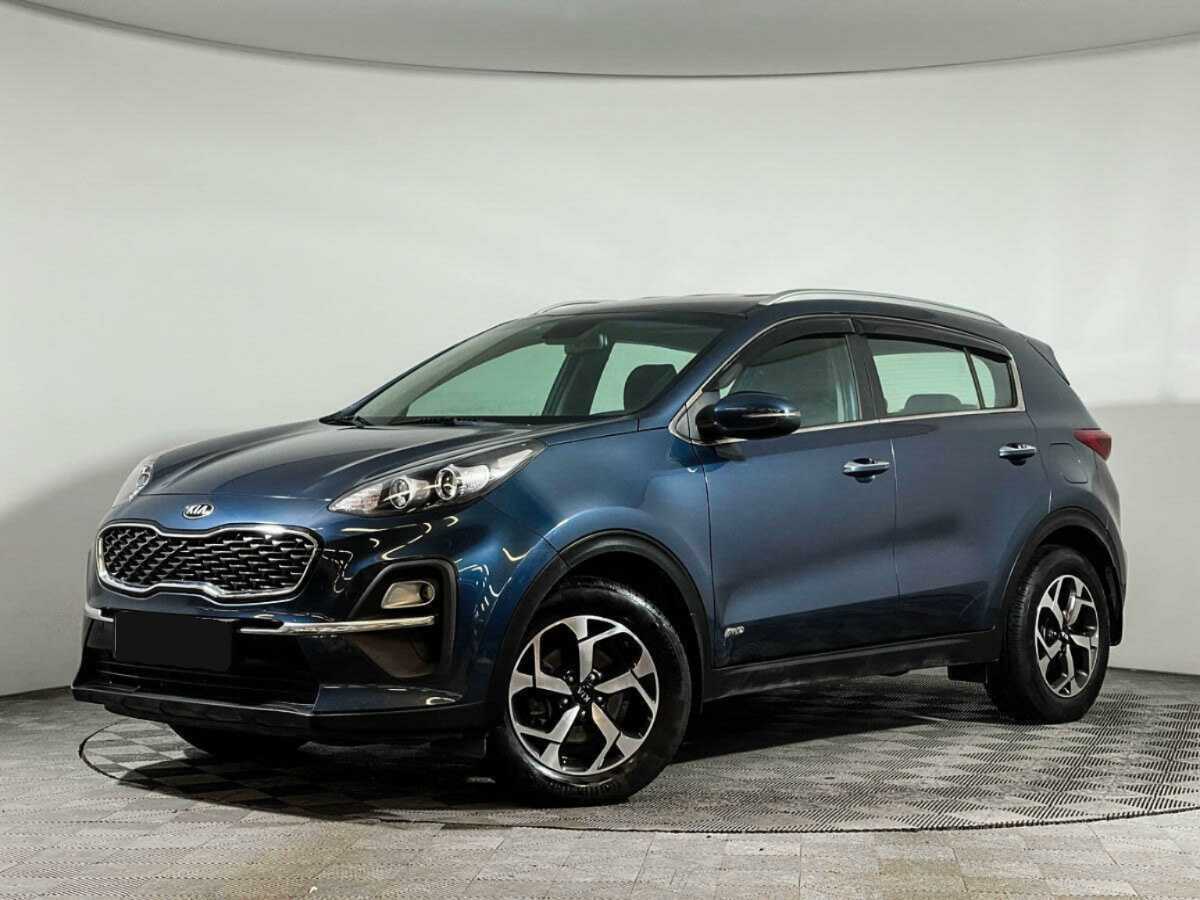 Kia Sportage б/у, 2020, Автоматическая. Посмотреть фото