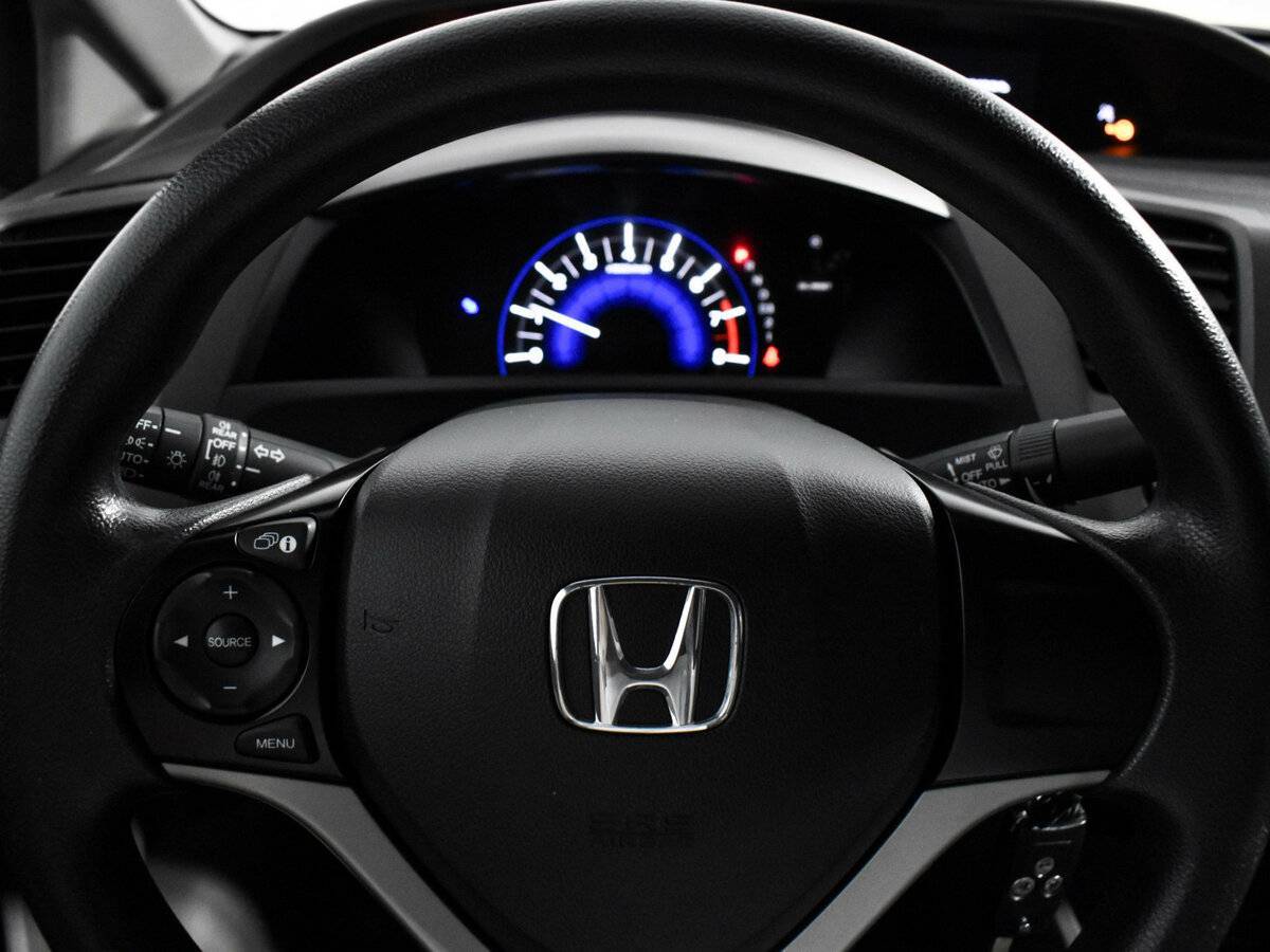Honda Civic б/у, 2012, Автоматическая. Фото: #14