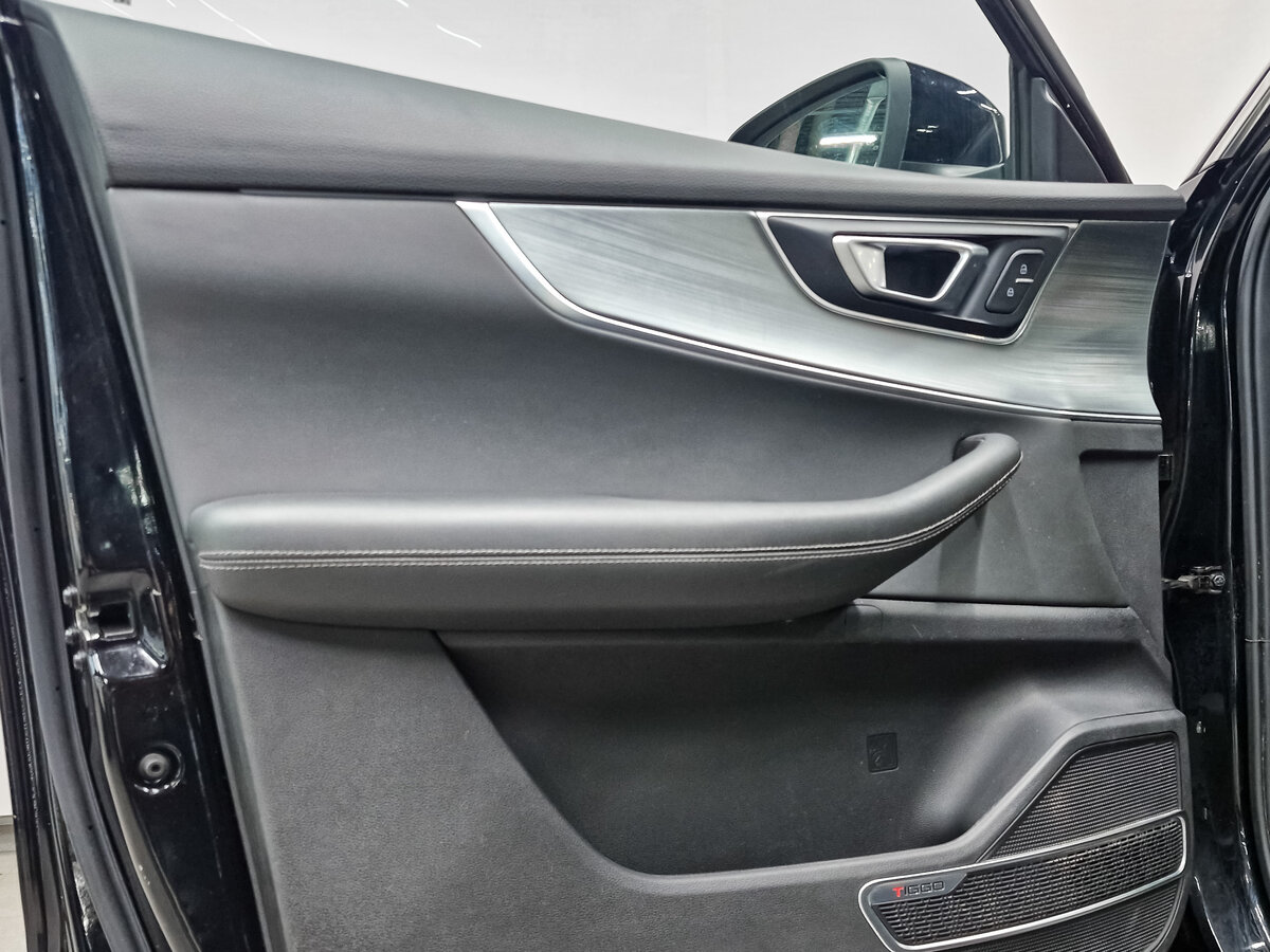 Chery Tiggo 7 Pro б/у, 2022, Вариатор. Фото: #17