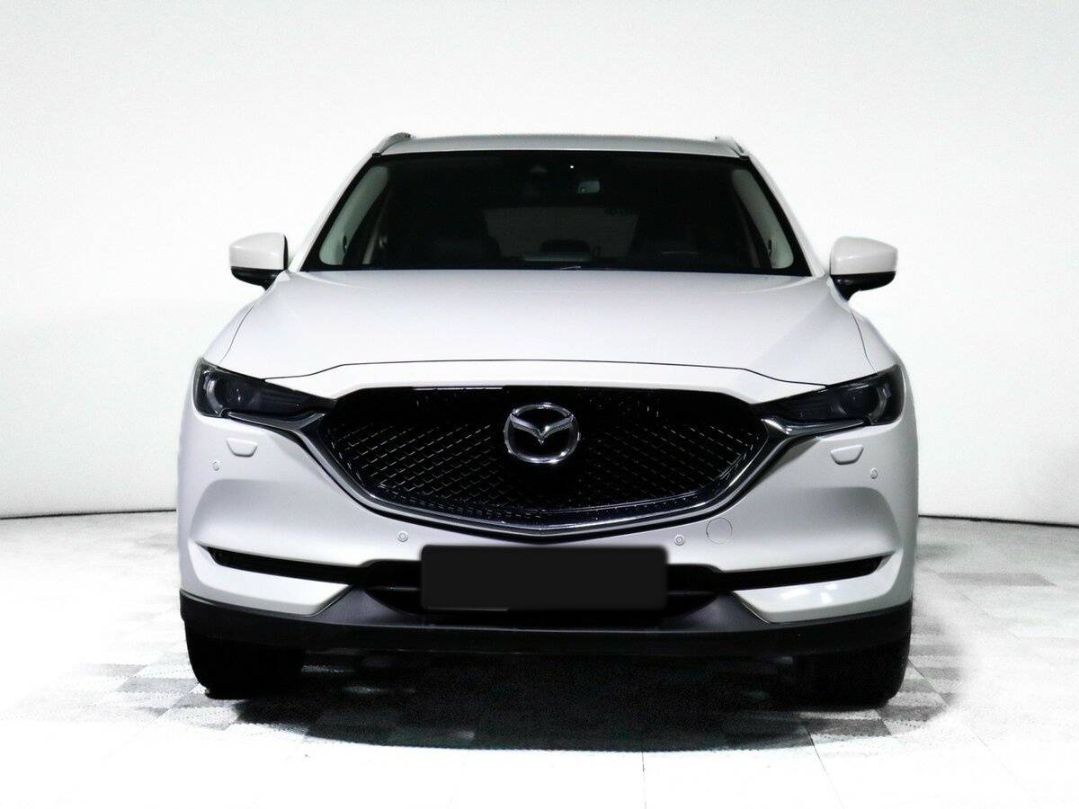 Mazda CX-5 б/у, 2018, Автоматическая. Фото: #1