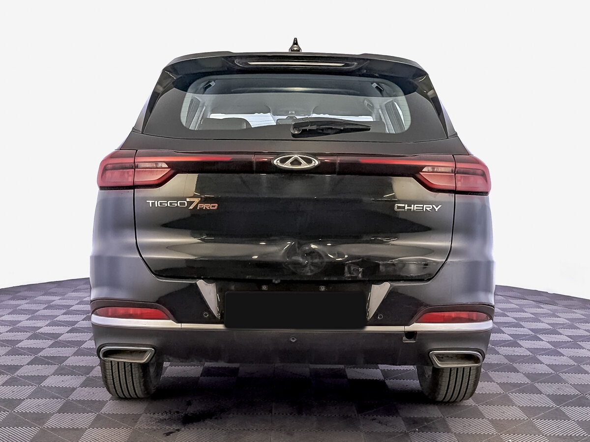 Chery Tiggo 7 Pro б/у, 2022, Вариатор. Фото: #5