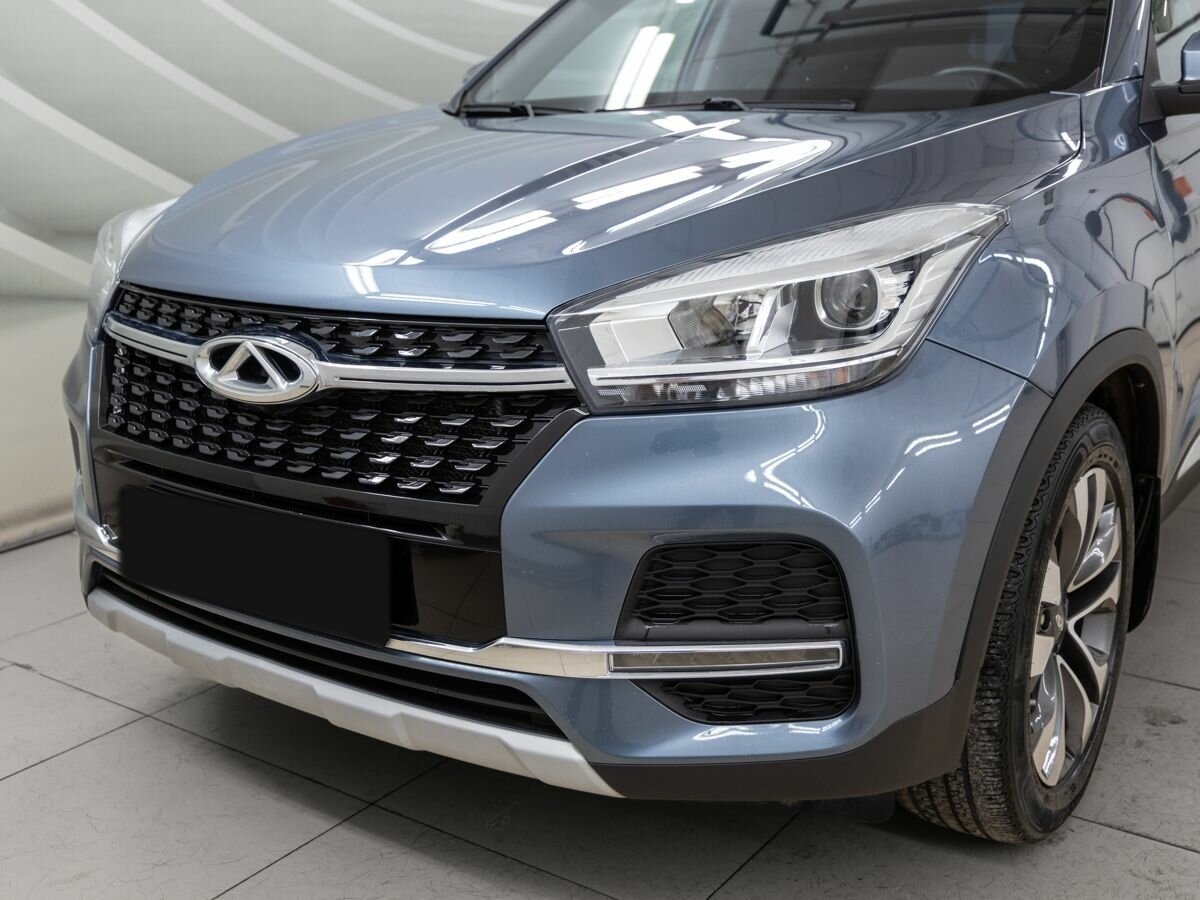 Chery Tiggo 4 б/у, 2019, Вариатор. Фото: #9