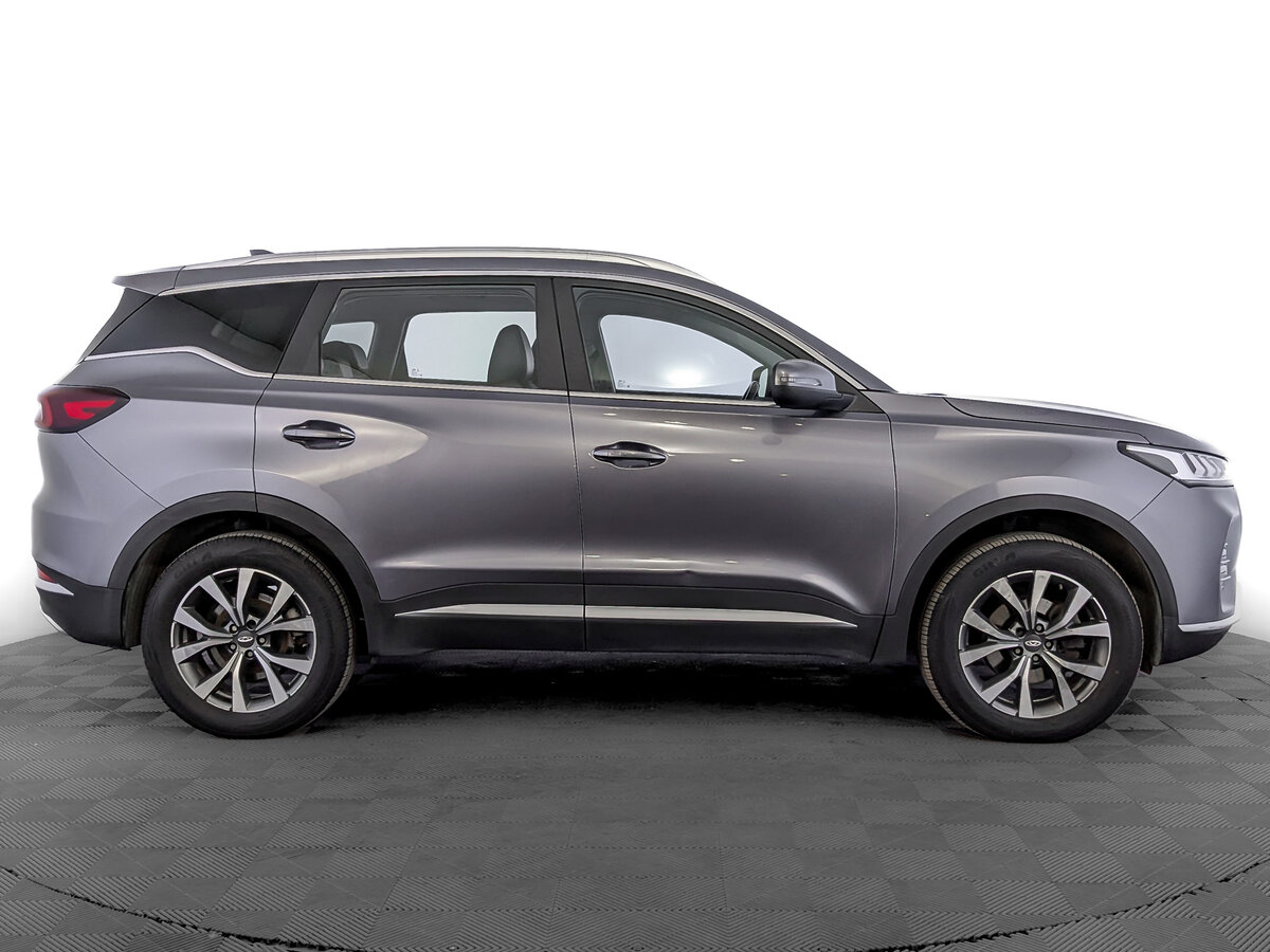 Chery Tiggo 7 Pro б/у, 2022, Вариатор. Фото: #3