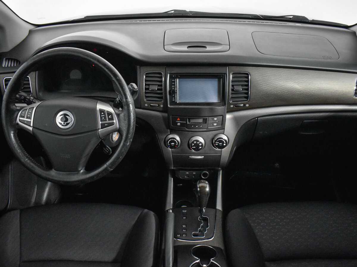 SsangYong Actyon б/у, 2013, Автоматическая. Фото: #14