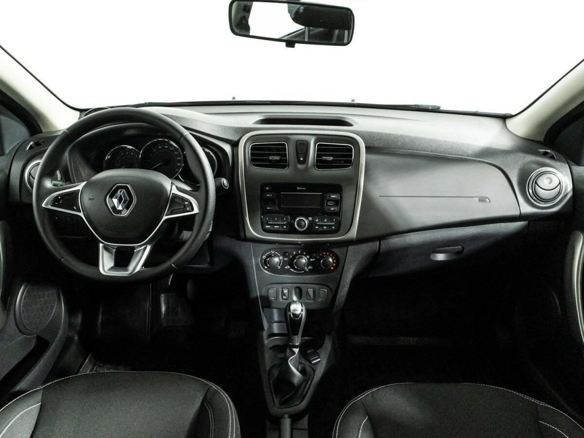 Renault Sandero б/у, 2021, Автоматическая. Фото: #12