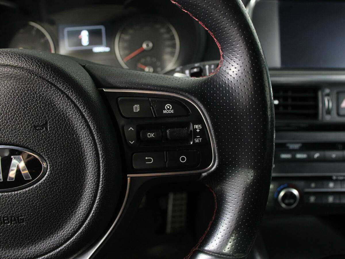 Kia Optima б/у, 2016, Автоматическая. Фото: #22