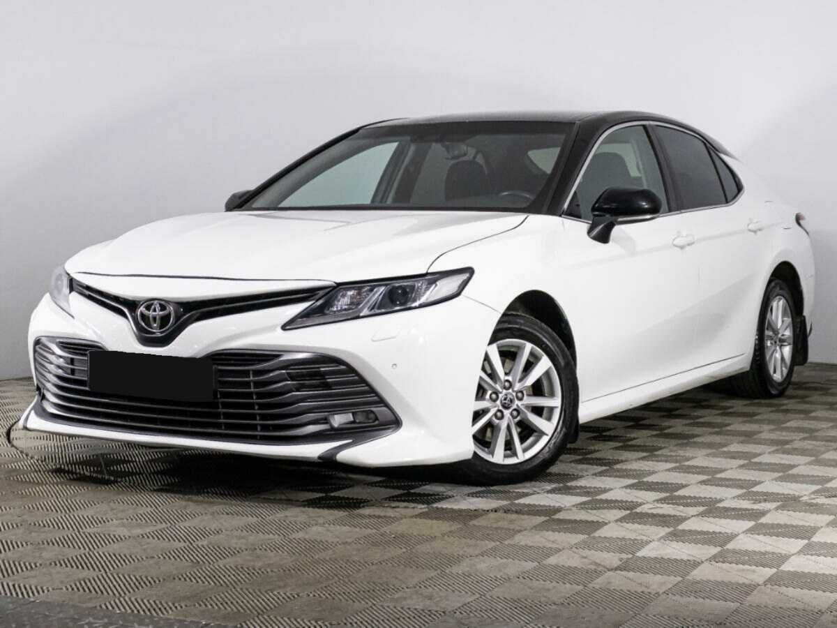 Toyota Camry б/у, 2019, Автоматическая. Фото: #0