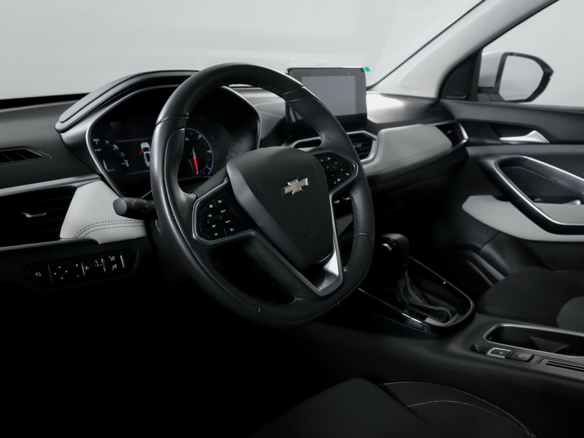 Chevrolet Captiva б/у, 2021, Вариатор. Фото: #12