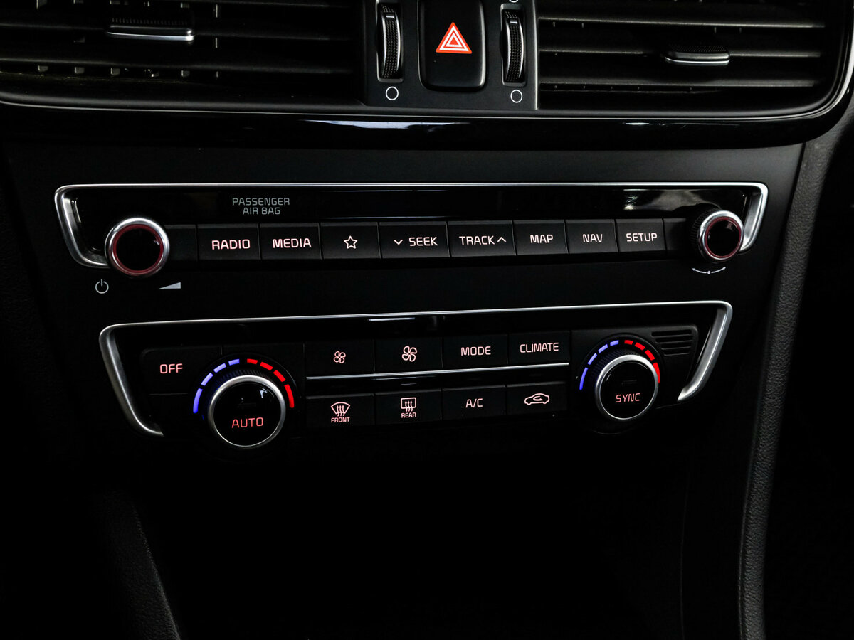 Kia Optima б/у, 2019, Автоматическая. Фото: #10