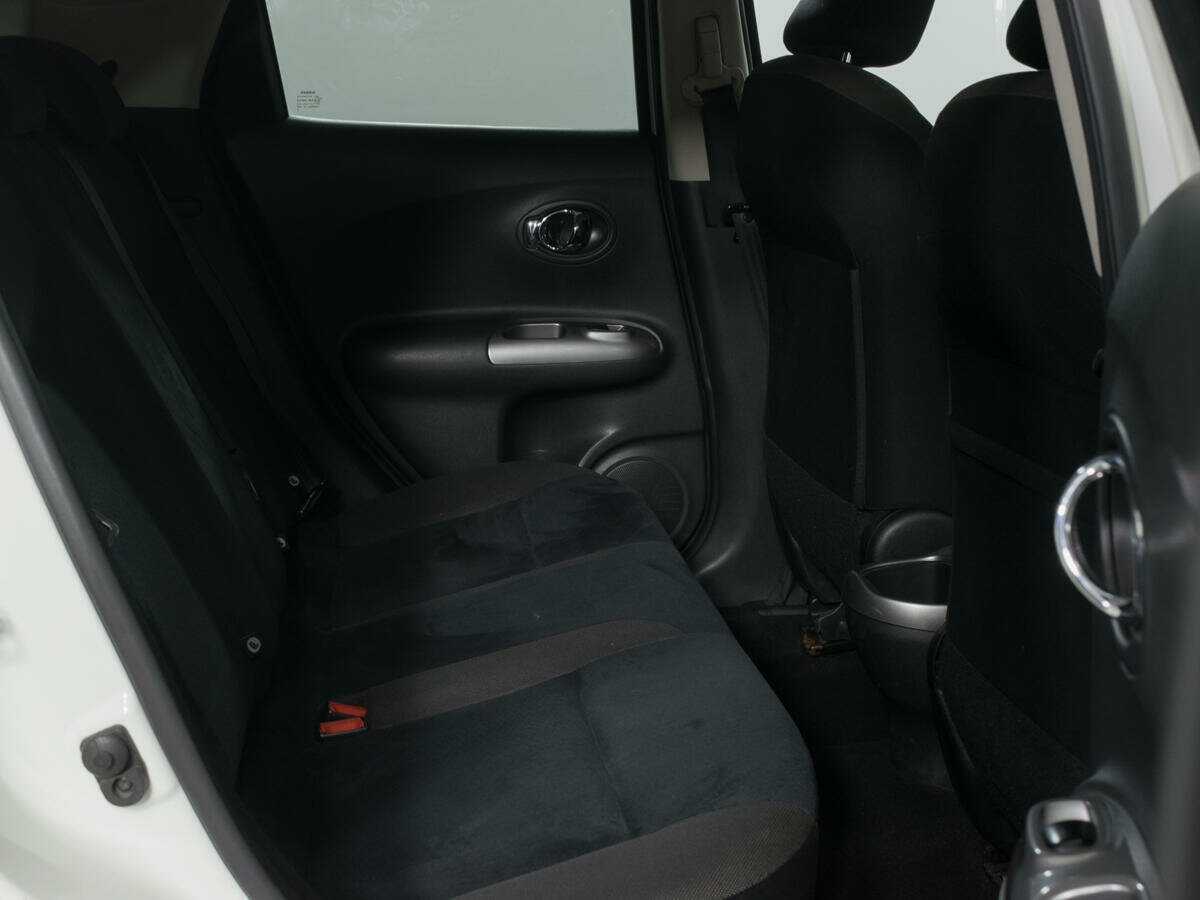 Nissan Juke б/у, 2012, Вариатор. Фото: #9