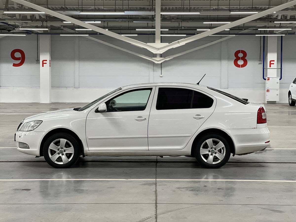Skoda Octavia б/у, 2012, Автоматическая. Фото: #7