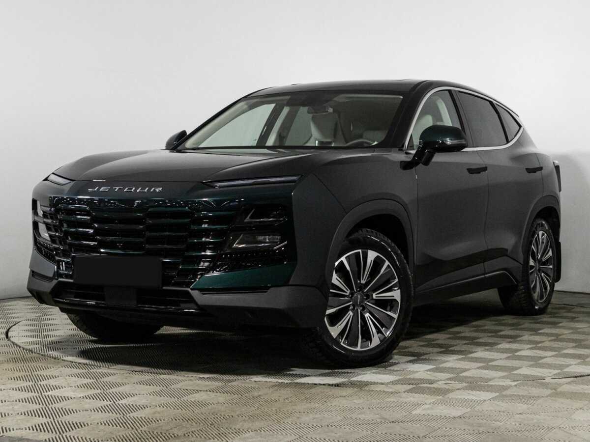 Jetour Dashing б/у, 2024, Роботизированная. Посмотреть фото