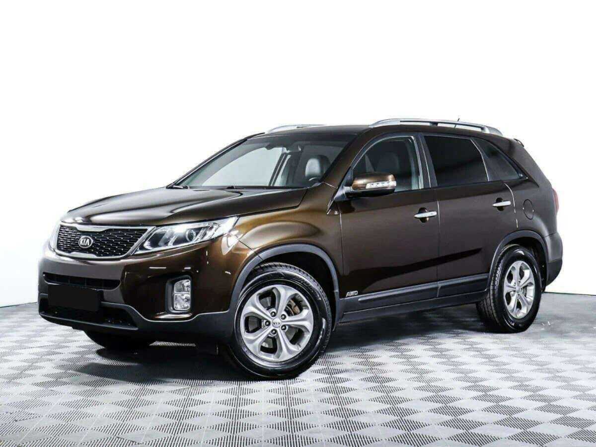 Kia Sorento б/у, 2016, Автоматическая. Посмотреть фото