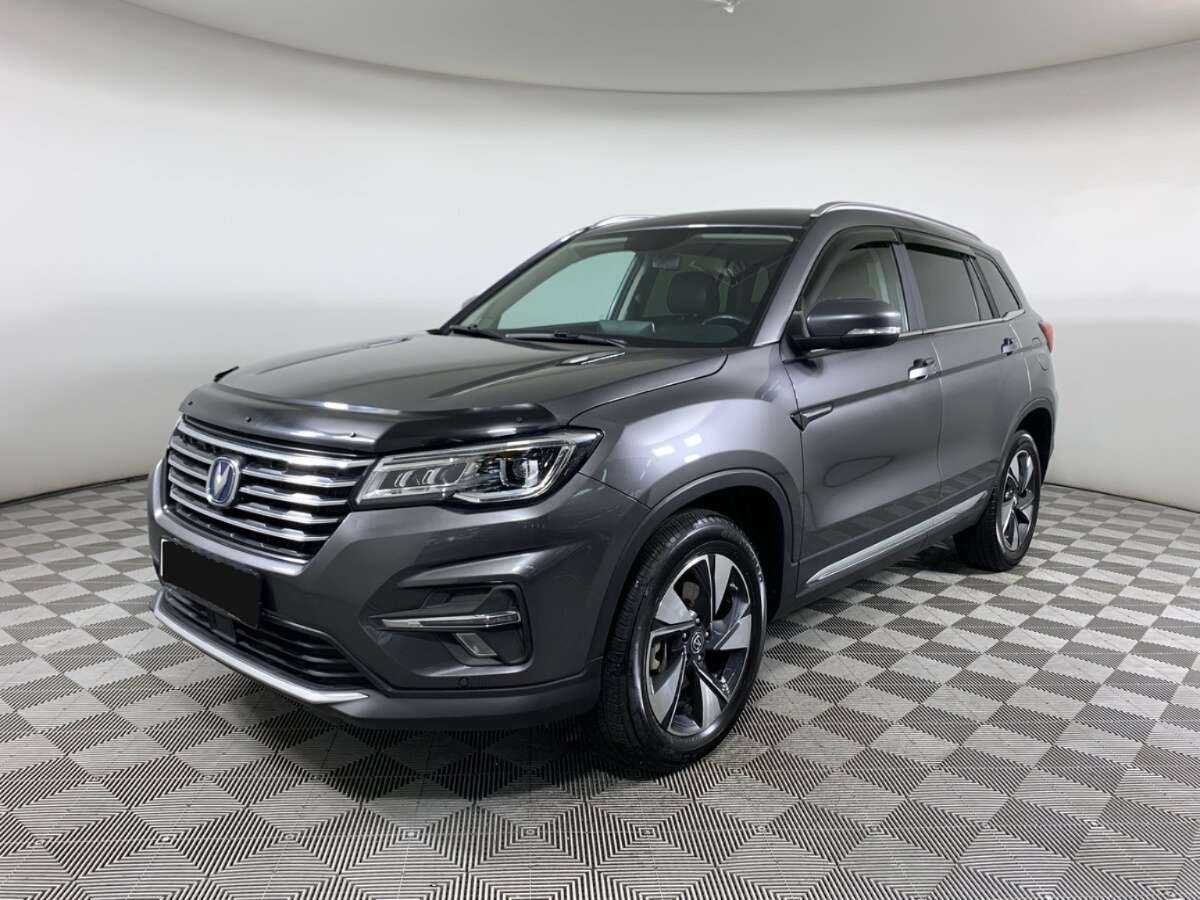 Changan CS75 б/у, 2020, Автоматическая. Посмотреть фото