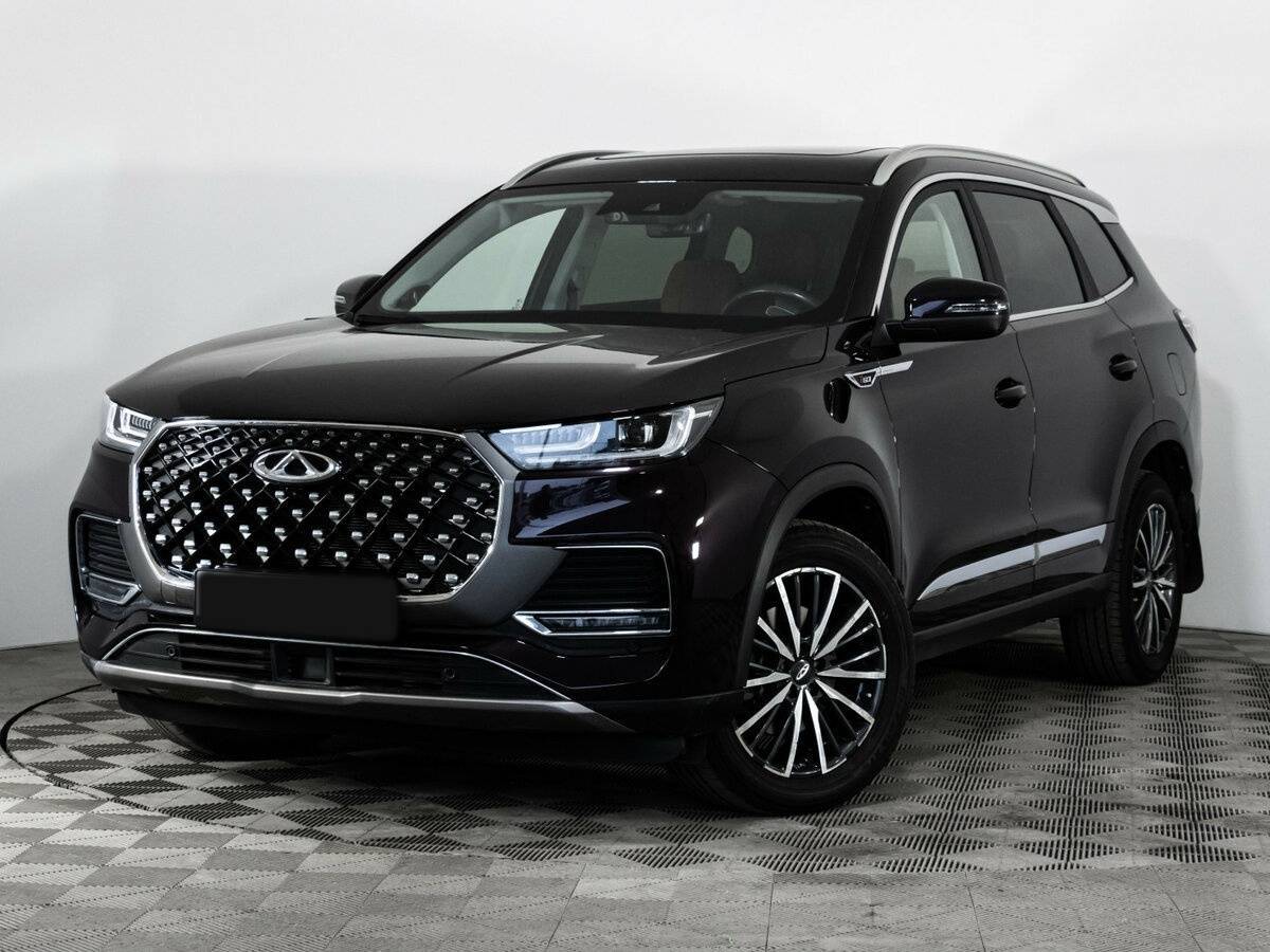 Chery Tiggo 8 Pro Max б/у, 2022, Роботизированная. Фото: #0