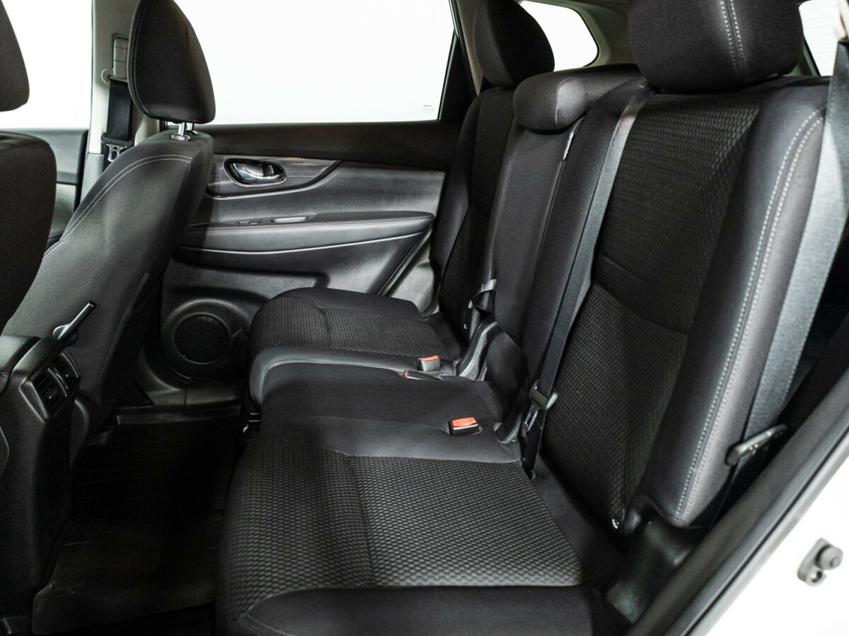 Nissan X-Trail б/у, 2021, Вариатор. Фото: #9