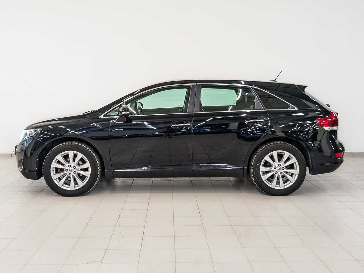 Toyota Venza б/у, 2013, Автоматическая. Фото: #7