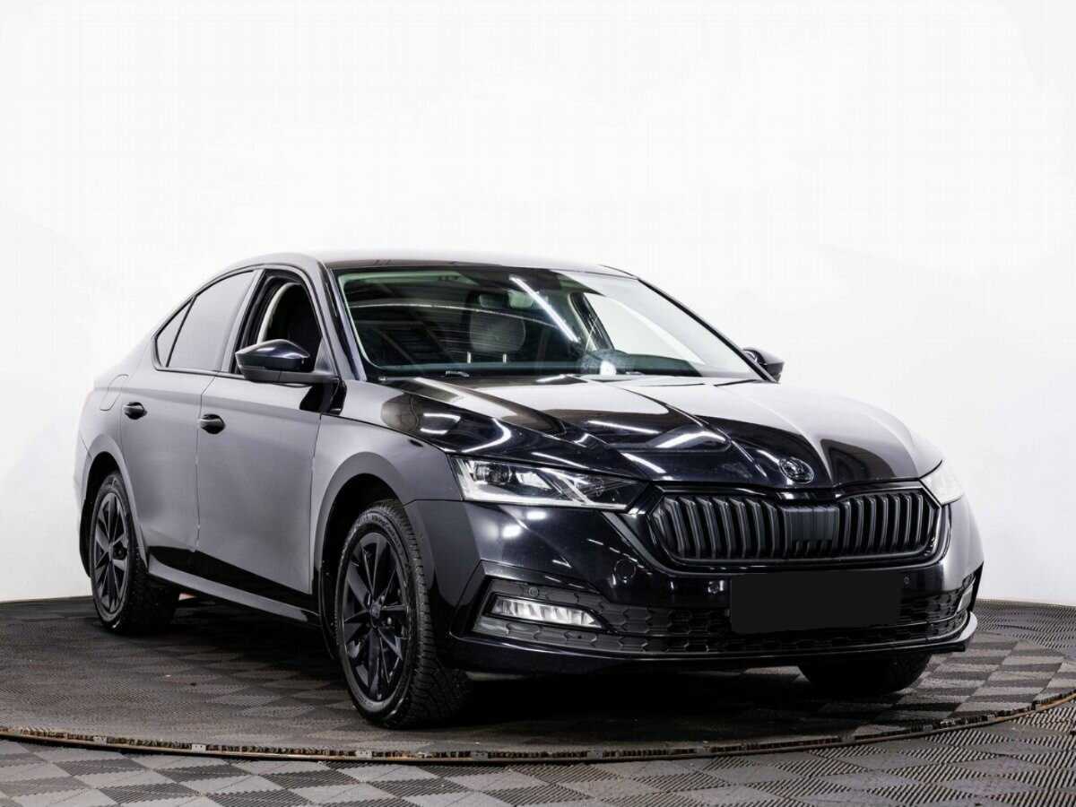 Skoda Octavia б/у, 2020, Автоматическая. Фото: #2