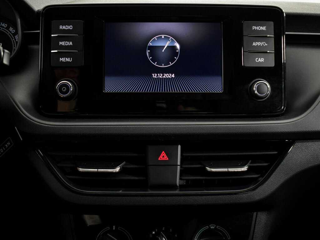 Skoda Rapid б/у, 2021, Автоматическая. Фото: #11