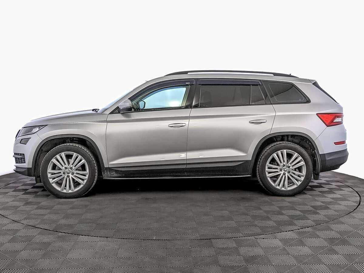 Skoda Kodiaq б/у, 2018, Роботизированная. Фото: #6