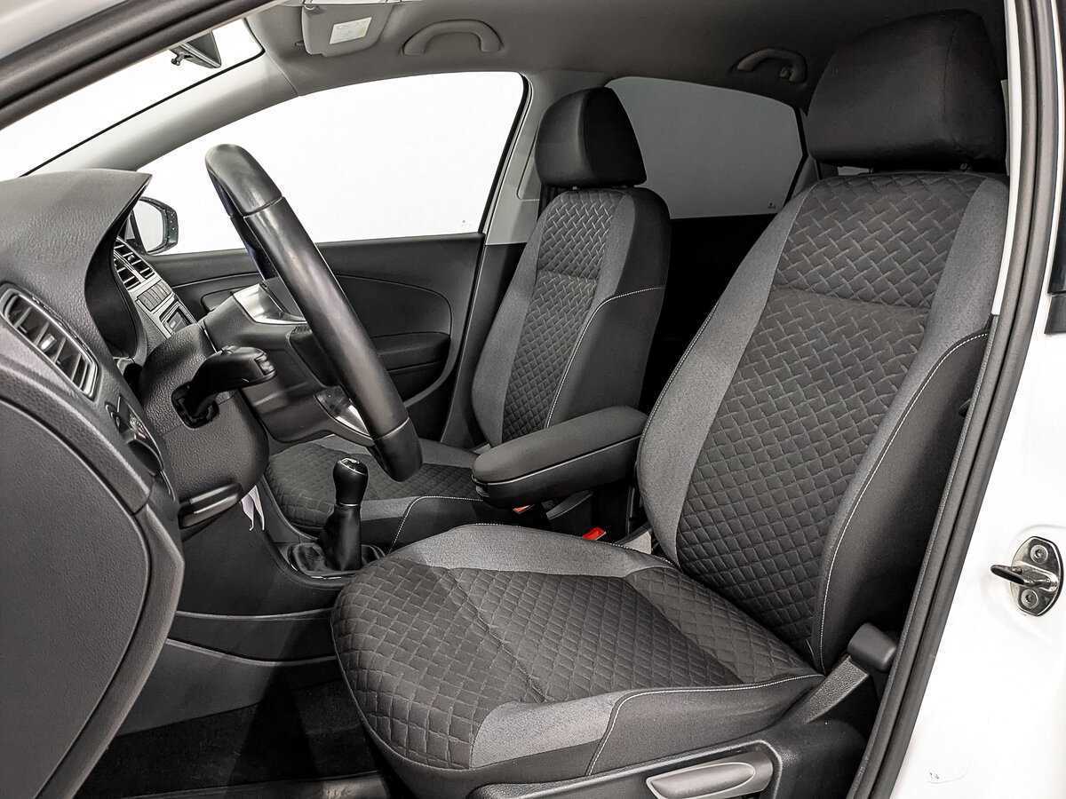 Volkswagen Polo б/у, 2018, Механическая. Фото: #19