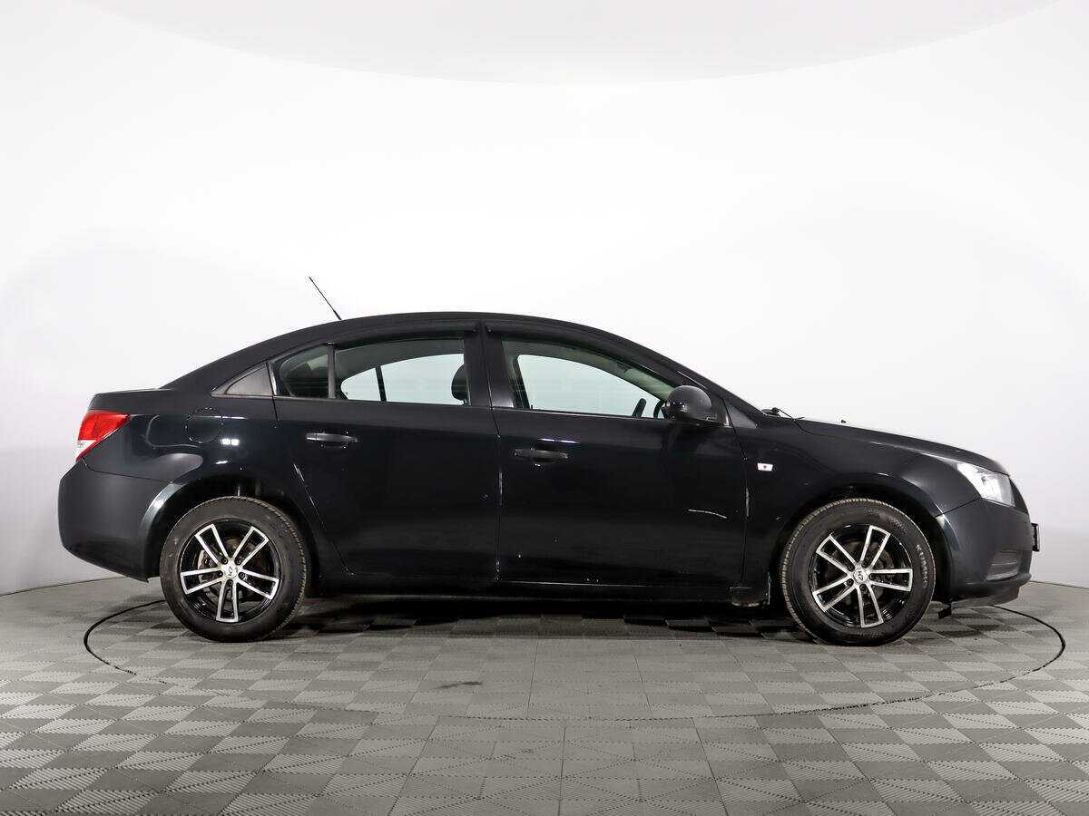 Chevrolet Cruze б/у, 2012, Механическая. Фото: #3