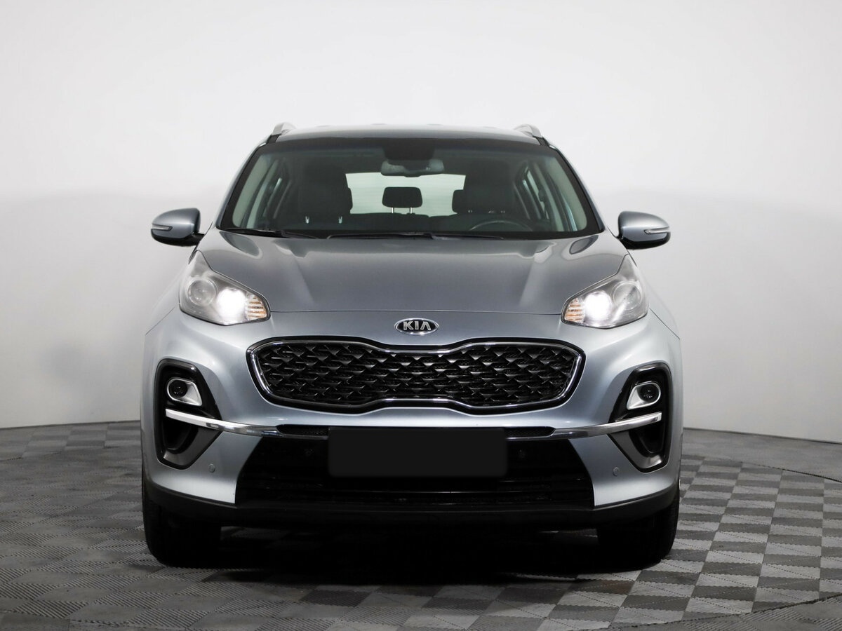 Kia Sportage б/у, 2018, Автоматическая. Фото: #7
