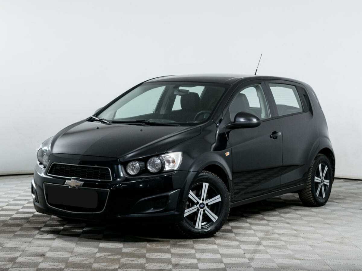 Chevrolet Aveo б/у, 2012, Автоматическая. Посмотреть фото