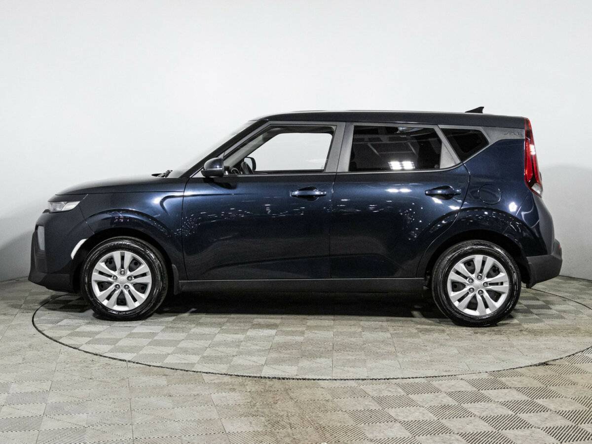 Kia Soul б/у, 2022, Автоматическая. Фото: #7