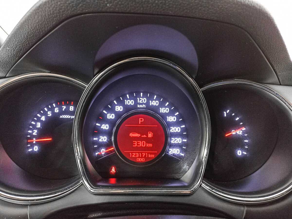Kia Ceed б/у, 2014, Автоматическая. Фото: #10