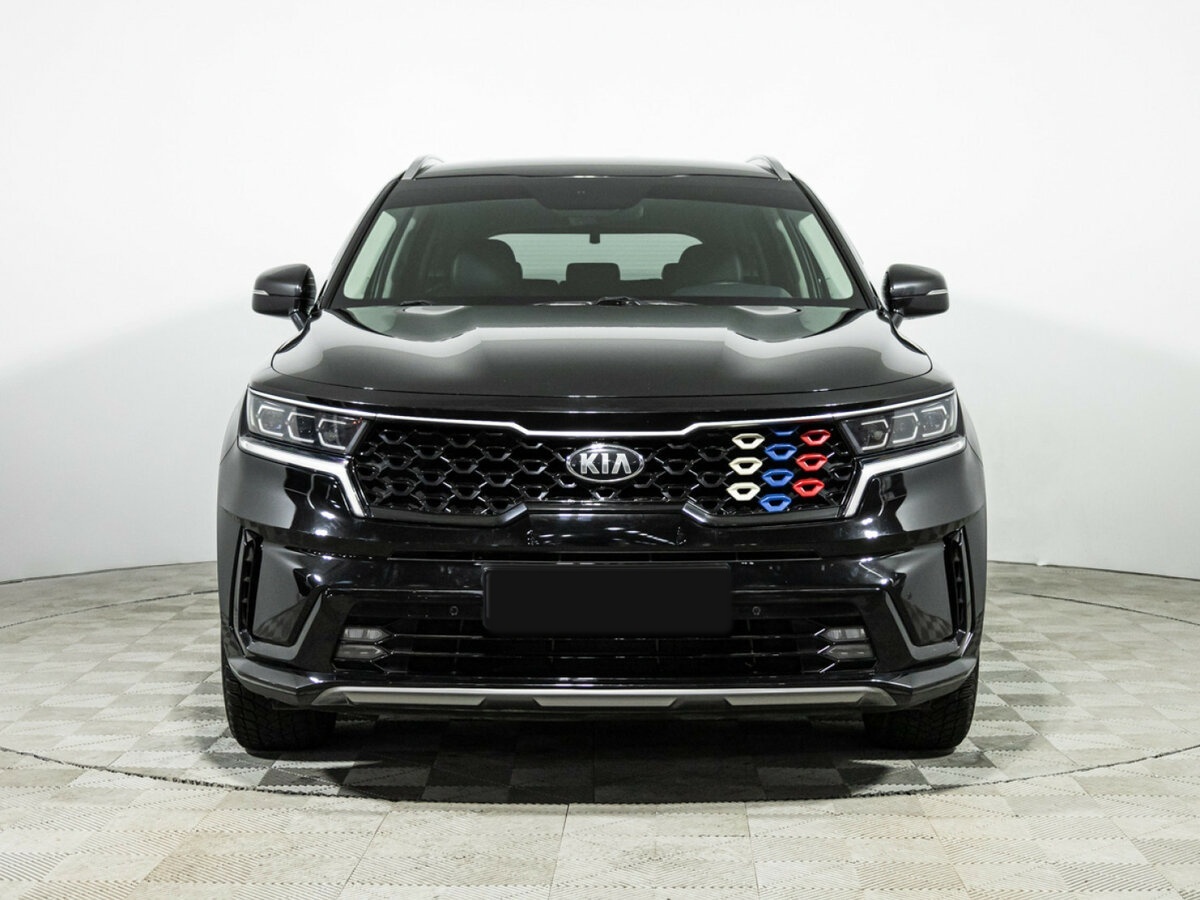 Kia Sorento б/у, 2020, Автоматическая. Фото: #1