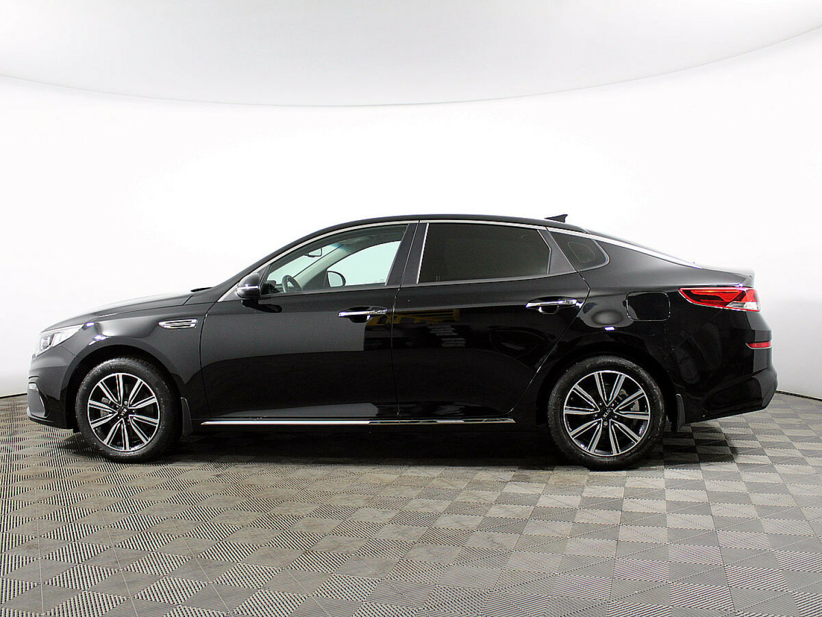 Kia Optima б/у, 2018, Автоматическая. Фото: #6