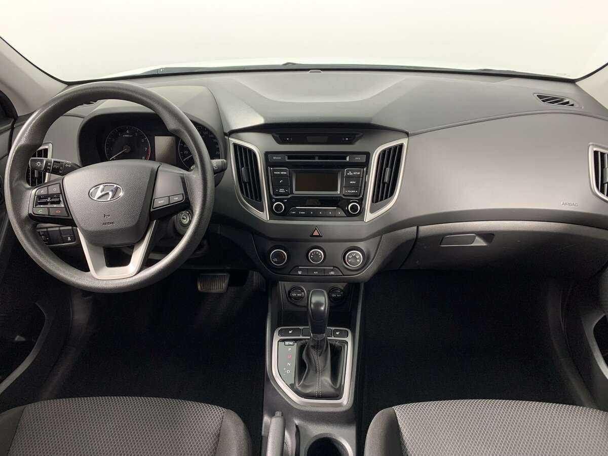 Hyundai Creta б/у, 2019, Автоматическая. Фото: #11