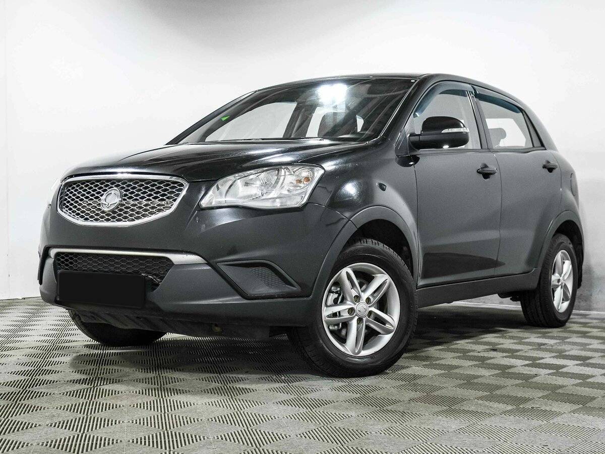 SsangYong Actyon б/у, 2012, Автоматическая. Посмотреть фото