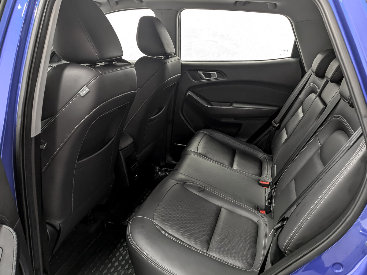 Chery Tiggo 4 б/у, 2022, Вариатор. Фото: #11