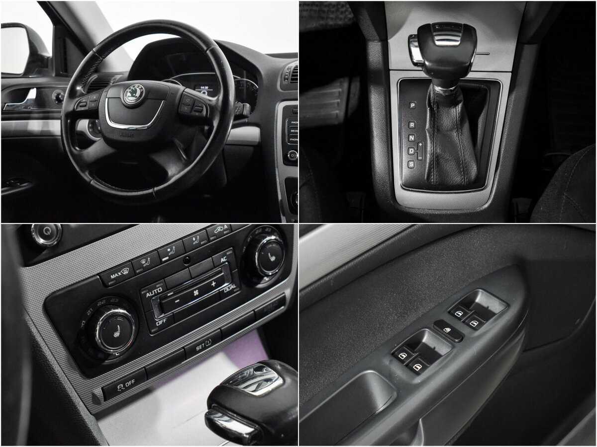 Skoda Octavia б/у, 2012, Автоматическая. Фото: #15