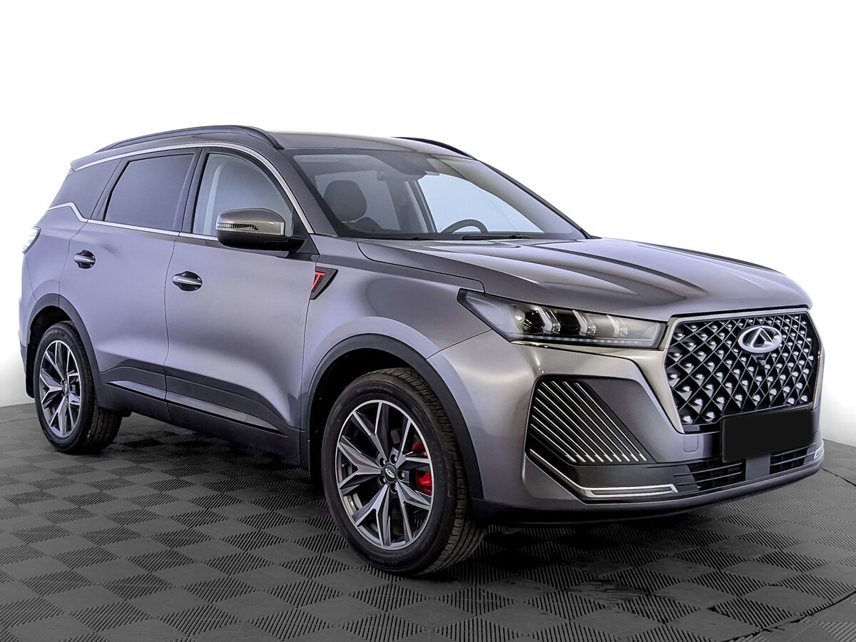 Chery Tiggo 7 Pro Max б/у, 2024, Роботизированная. Фото: #2