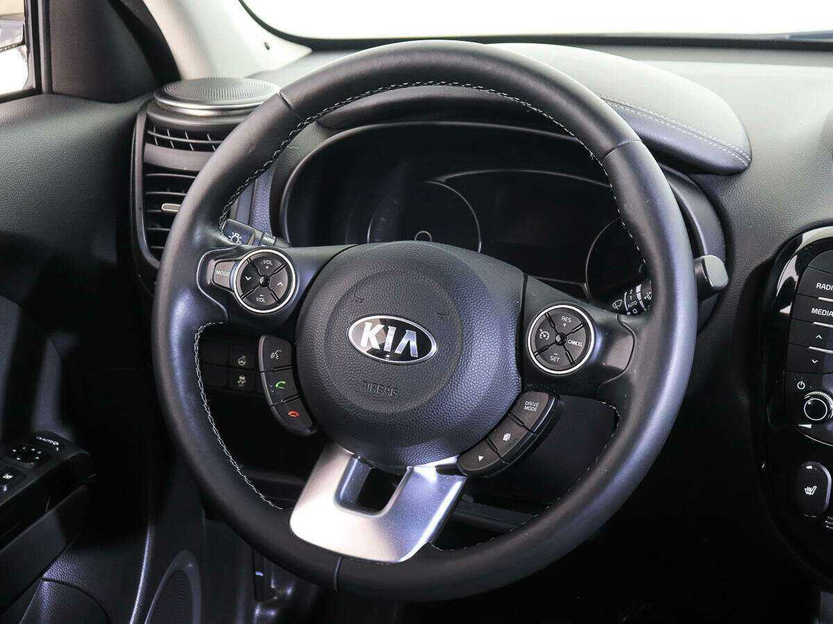 Kia Soul б/у, 2019, Автоматическая. Фото: #14