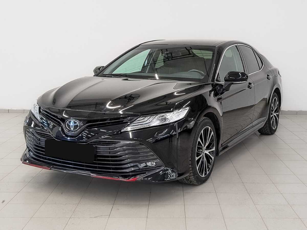 Toyota Camry б/у, 2020, Автоматическая. Посмотреть фото