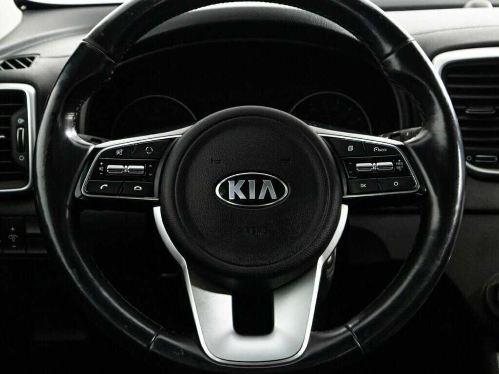Kia Sportage б/у, 2019, Автоматическая. Фото: #19