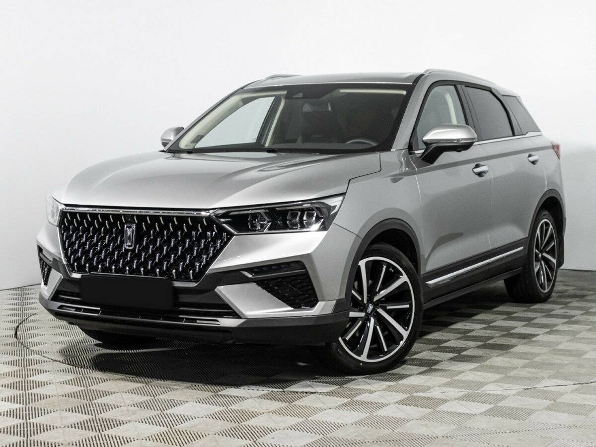 FAW Bestune T77 б/у, 2024, Роботизированная. Посмотреть фото