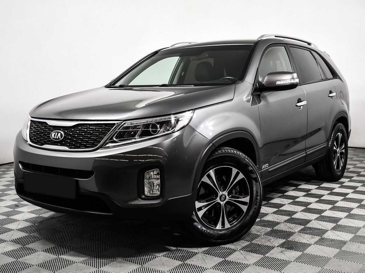 Kia Sorento б/у, 2018, Автоматическая. Посмотреть фото