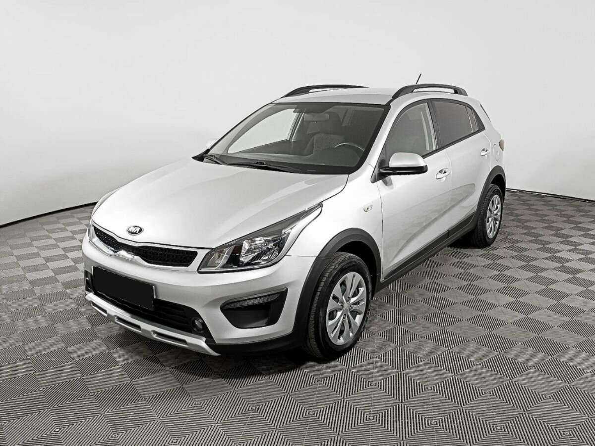 Kia Rio б/у, 2020, Автоматическая. Посмотреть фото