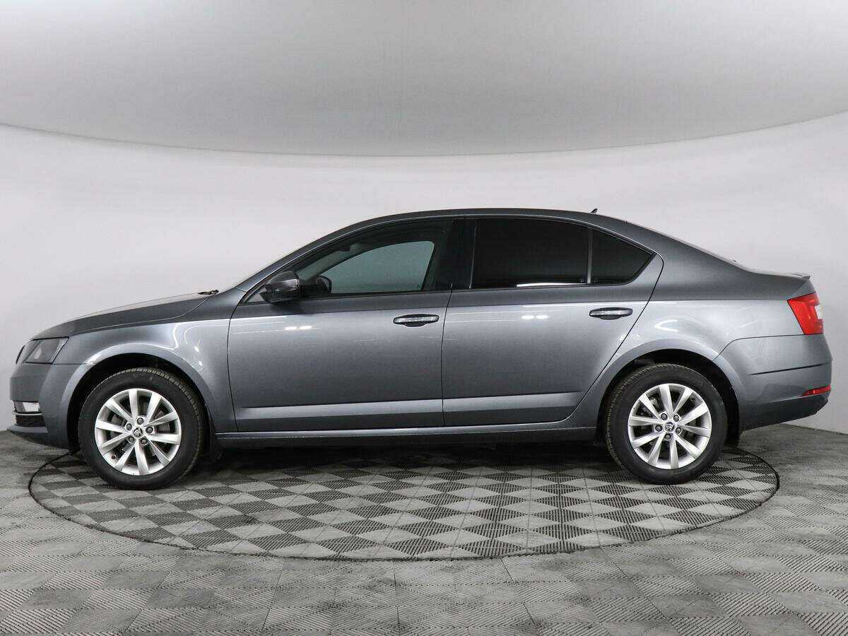 Skoda Octavia б/у, 2018, Автоматическая. Фото: #7