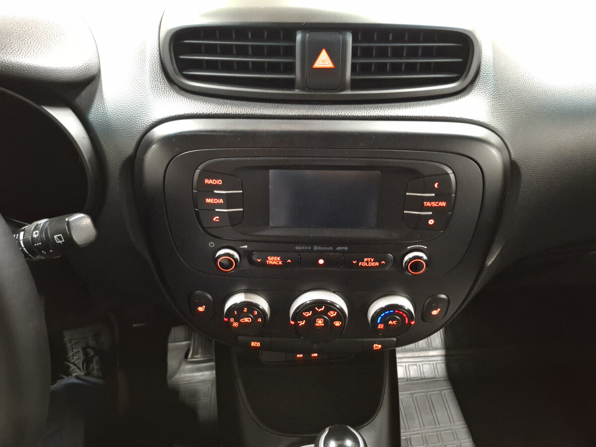 Kia Soul б/у, 2016, Автоматическая. Фото: #14