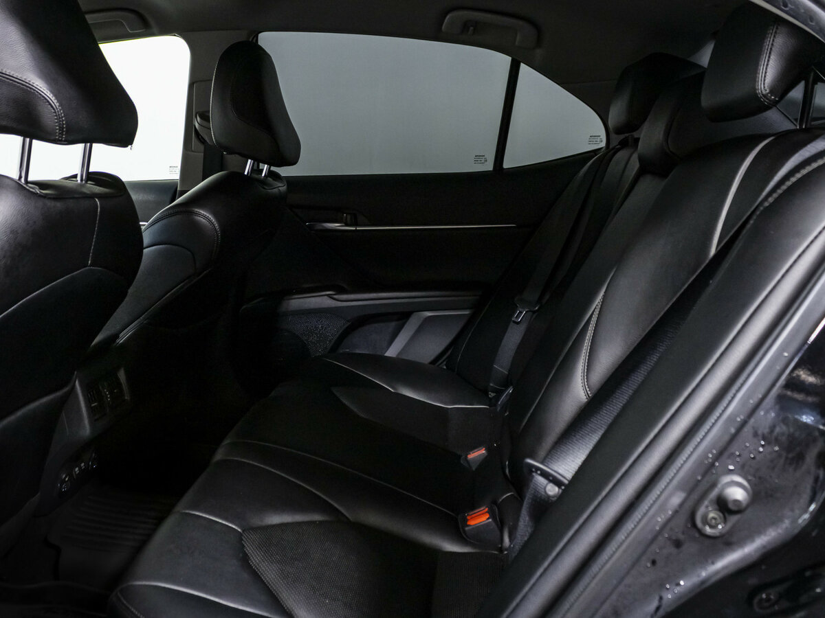 Toyota Camry б/у, 2021, Вариатор. Фото: #10