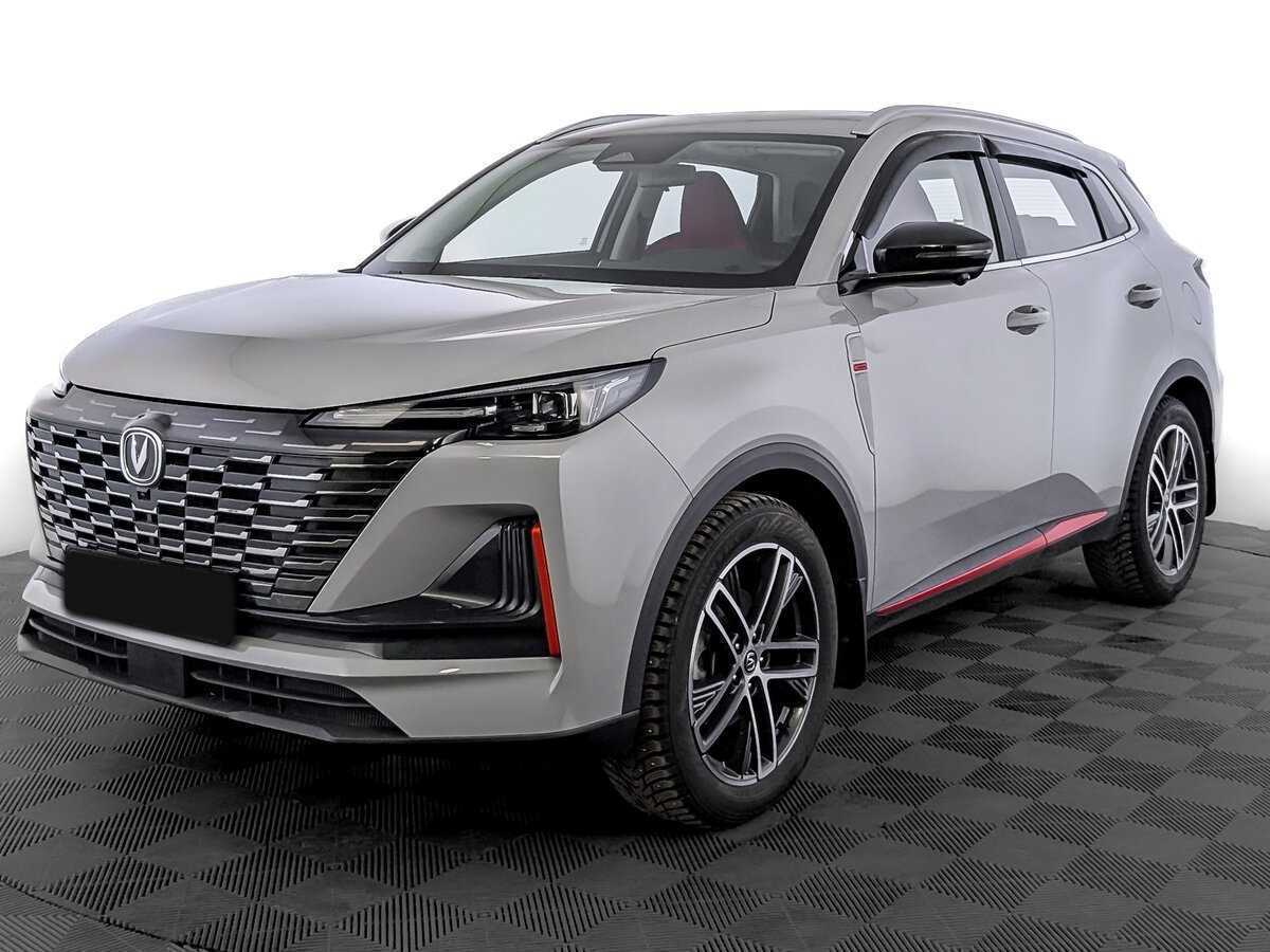 Changan CS55 Plus б/у, 2023, Роботизированная. Посмотреть фото