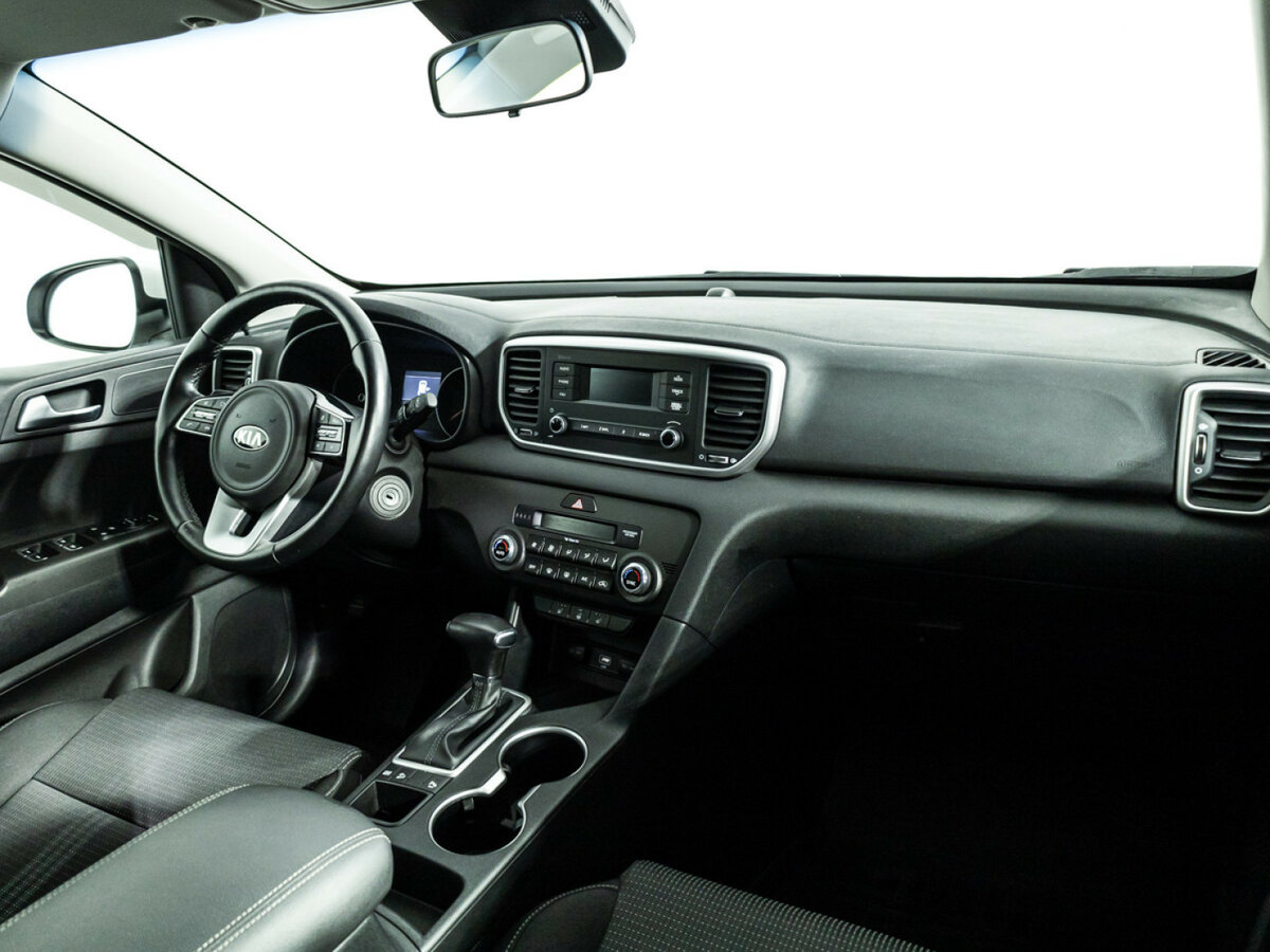 Kia Sportage б/у, 2021, Автоматическая. Фото: #8