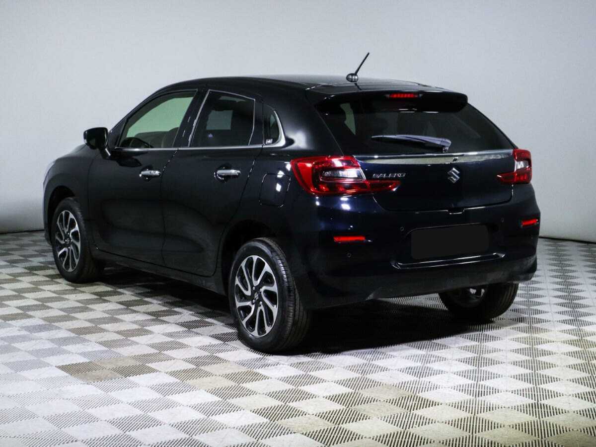 Suzuki Baleno б/у, 2023, Автоматическая. Фото: #6